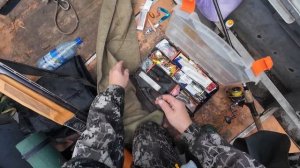 РЫБАЛКА ОХОТА ни то ни сё !!!!