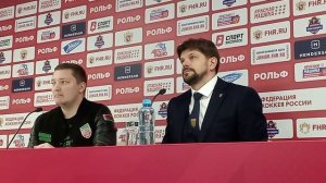 🇧🇾 Андрей Михалев (Главный Тренер Сборной  U20  🇧🇾 - 07.11.2025г.