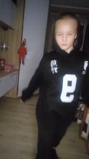 я больше не  няшка