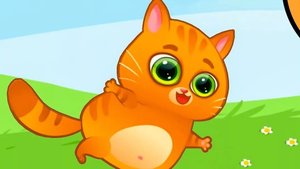 Котёнок Бубу