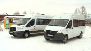 Для удобства пассажиров. ТК «Первый Советский»