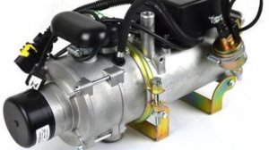 Мокрый Фен Камаз (теплостар 14ТС-10)