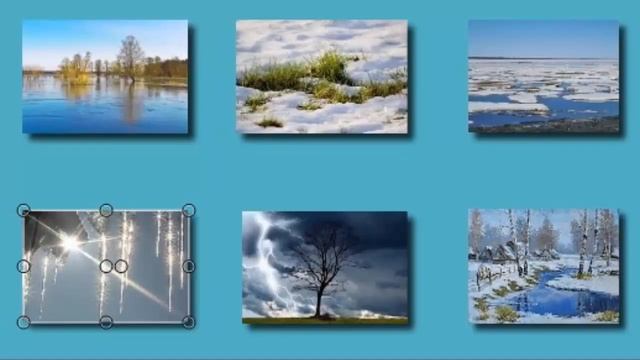 Явления природы Окружающий мир 2 класс смотреть онлайн