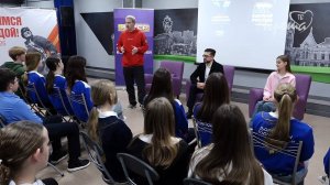 Объединяться вокруг добрых дел