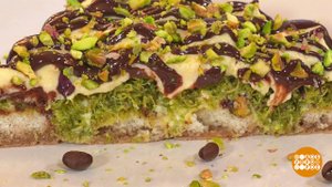 Тирамису с восточным акцентом. Доброе утро. Фрагмент выпуска от 07.11.2025