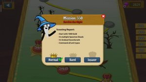 Mission Weekly | Levels 550 | Hard