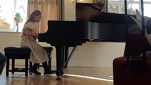 Моцарт. Анданте соната 15. 1.11.2025