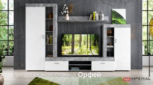 Стенка Орфей