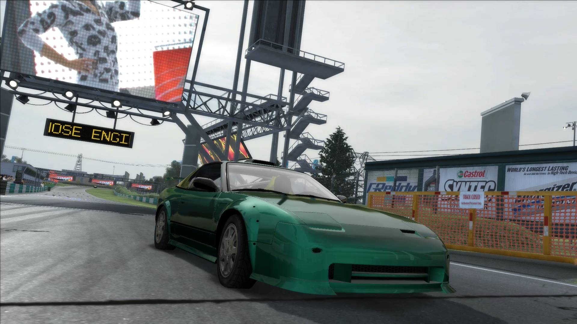 Need for Speed ProStreet Прохождение (Часть 21) Уик-Энд Монделло-Парк и Тюнинг Golf GTI смотреть онлайн