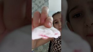 пробуем угощение от моих одноклассников марка и Андрея