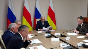 Дзанайты Барисы разамындæй уыд туризмы къабазы раззагдæр проекттæ æххæст кæныны фæдыл æмбырд