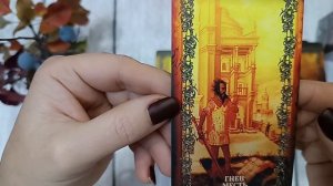 Обзор Таро Грехов реинкарнация+ расклад - как там моя "кукуха"  🥴🤪 2 варианта