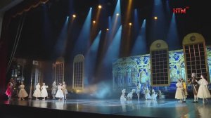 Саранский зритель увидит хореографический спектакль «Фёдор Ушаков»