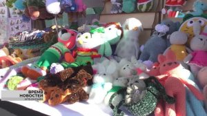 Волгоградцы отведали 300 порций ухи и каши на Всероссийском фестивале русской кухни