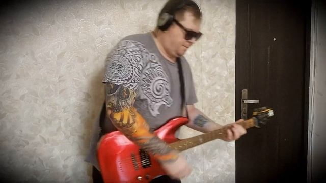 Stratovarius - Hunting High and Low (guitar cover)