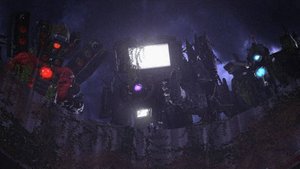 Without Boom - It's not a Skibidi Toilet.