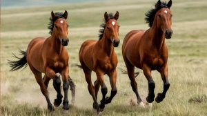 Путь в степи