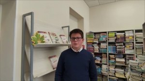 Яковлев Богдан Русланович, МБОУ «СОШ №2 г. Шатуры»