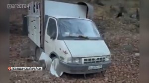 В Дагестане майнмг-ферму нашли в грузо-пассажирской Газели