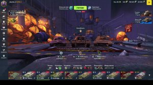 ГРАВИТАЦИЯ В Tanks Blitz✔🦞👀🤯🪐