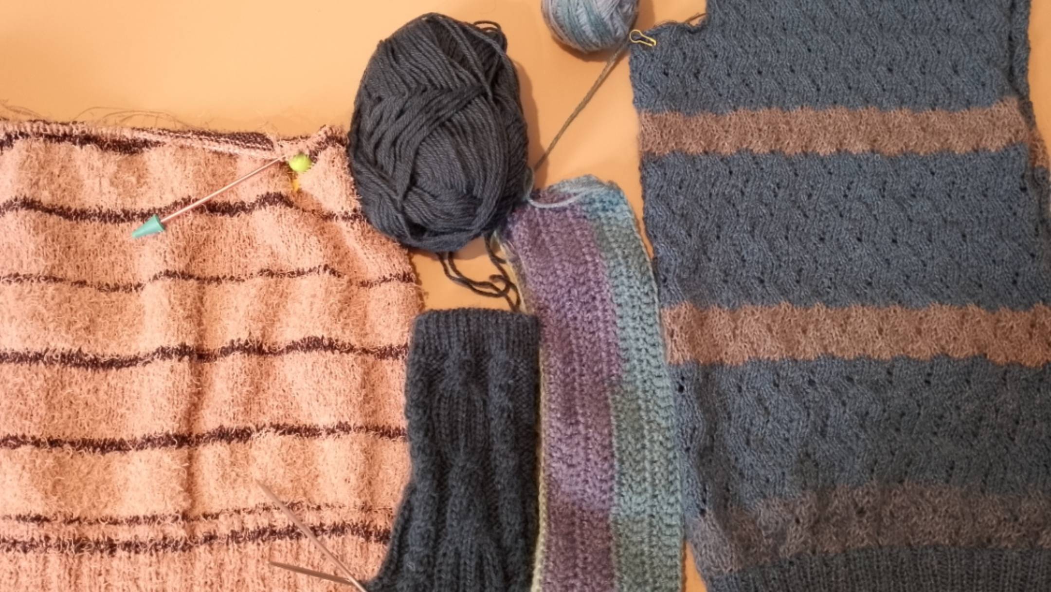 СП " Добиваю недовязы/4-2025 " с Мариной Стоговой. Отчет#45 смотреть онлайн