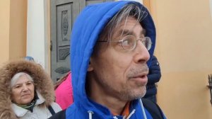 Рим в Заречье, Москва, Ч. 2-3. Прогулки с Юлей и Наташей Успенскими