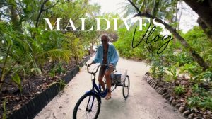 Воровство на Мальдивах🤯Свадьба Ч1 Medhuhufushi Island Resort👰🏼How design a wedding Part1