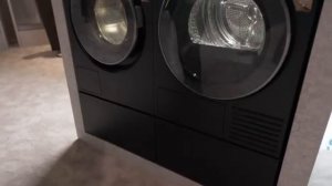 Стиральные и сушильние машины Asko новой серии Style+