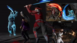 НОВАЯ ЭРА - ТА ЖЕ СУДЬБА. НОВЫЙ Кенши из МК1 и камео классического Кано в Mortal Kombat Mobile.