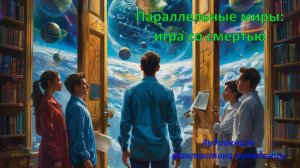 Аудиокнига "Параллельные миры: игра со смертью"