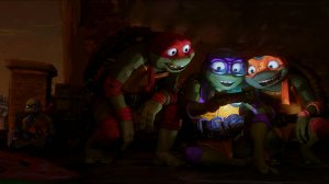 🏈Черепашки-ниндзя🏈 Погром мутантов