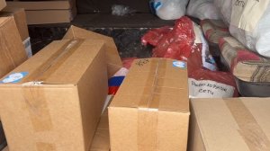 Апти Алаудинов "АХМАТ". Гуманитарная помощь