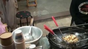 Фаршированное ЯЙЦОМ Китайское PARATHA КИТАЙСКАЯ Уличная Еда Full-HDmp4