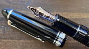 Перьевая ручка Sailor Profit Light с пером Music