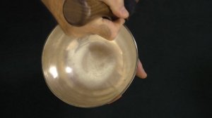 Поющая чаша Full Moon Exclusive 19,2 см Ля# 233, Ми 656