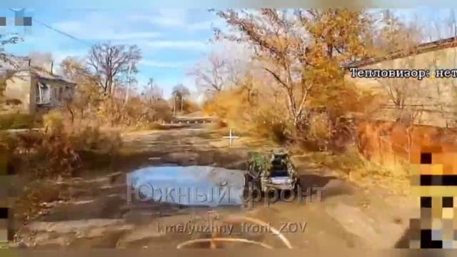 На Донбассе идёт война роботов