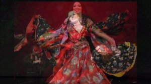 Где же ты цыганочка