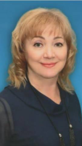 Губ уголки приподнимайте