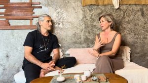 О просветлении без восторженных взглядов. Екатерина Амани и Беслан Бугаев