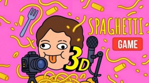 Обзор на Игру Блогера Holly Bam Спаггети 3Д