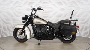Harley-Davidson Heritage Classic vin 5HD1YAJE9JC039111