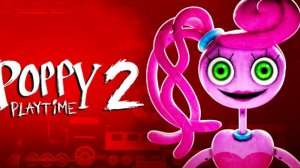 ПОЛНОЕ ПРОХОЖДЕНИЕ ПОППИ ПЛЕЙТАЙМ 2 НА ТЕЛЕФОНЕ