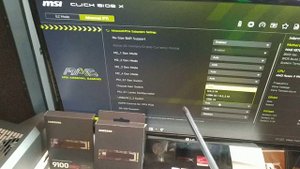 M.2_2 Switch. Отключаем USB 4.0 для работы двух SSD M2 GEN5 Samsung 9100 Pro на MSI X870E TOMAHAWK