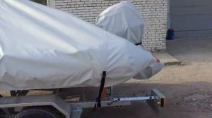 🚤 Отгрузка Б470 для будущих чемпионов!