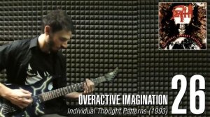 #24 Boccarusso metal - 50 Death riffs