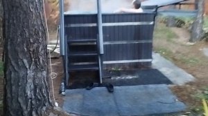 тихое место, погреться в ноябре