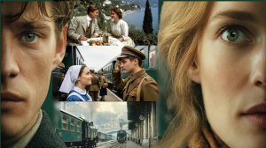 Романс "История одной любви". Видео-композиция с оживленными фото 1914-1924 г.