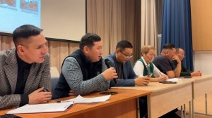 Виталий Архипович Слепцов - "Айыы Кыһатын" Аҕаларын Сүбэтин бу 22.10.2025. талыллыбыт салайааччыта.