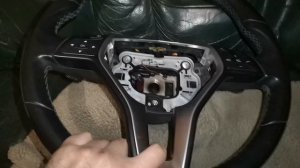 Руль Mercedes GLK X204