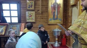 Притча о богаче и Лазаре... Проповедь детям с отцом Алексеем Мосесовым